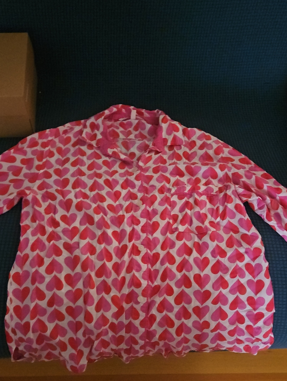 Victoria's Secret Pajama Top